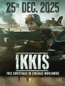 ikkis movie ott release date