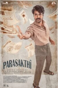 parasakthi movie review