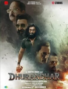 Indian blockbuster trending in Pakistan